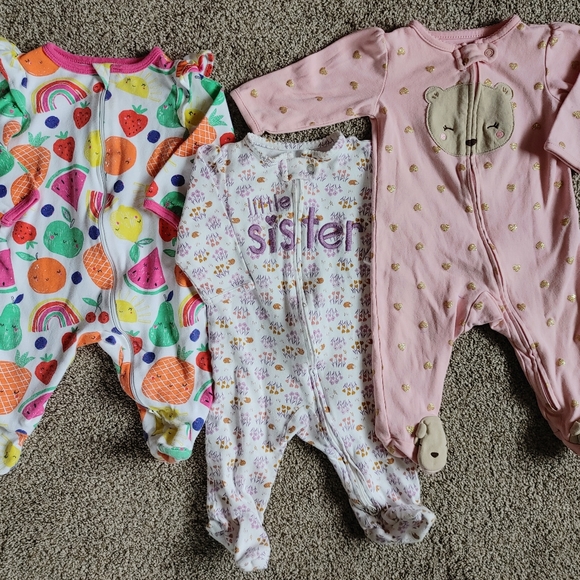 3-6 Month Baby Girl Lot - Picture 11 of 12